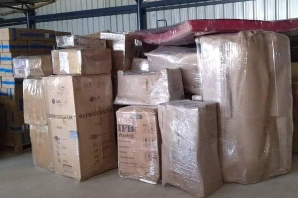 Trans Cargo International Movers and Packers